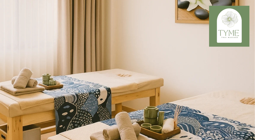 TYME Thai Massage TYME Thai Massage – ไทม์ ไทย มาสสาจ นวดเพื่อสุขภาพ เชียงราย 1