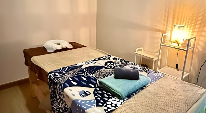 TYME Thai Massage TYME Thai Massage – ไทม์ ไทย มาสสาจ นวดเพื่อสุขภาพ เชียงราย 2