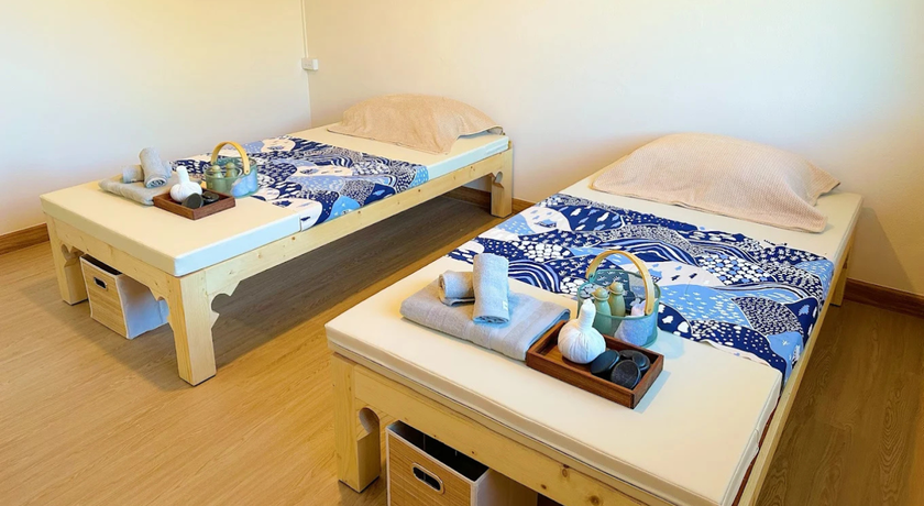 TYME Thai Massage TYME Thai Massage – ไทม์ ไทย มาสสาจ นวดเพื่อสุขภาพ เชียงราย 4