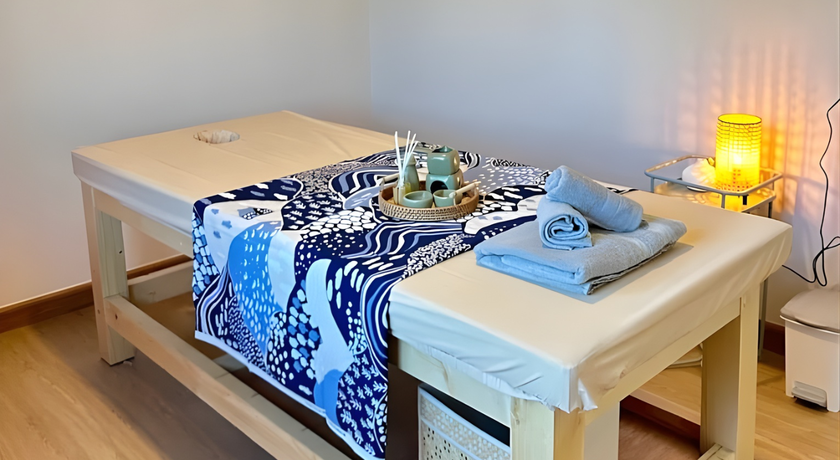 TYME Thai Massage TYME Thai Massage – ไทม์ ไทย มาสสาจ นวดเพื่อสุขภาพ เชียงราย 5