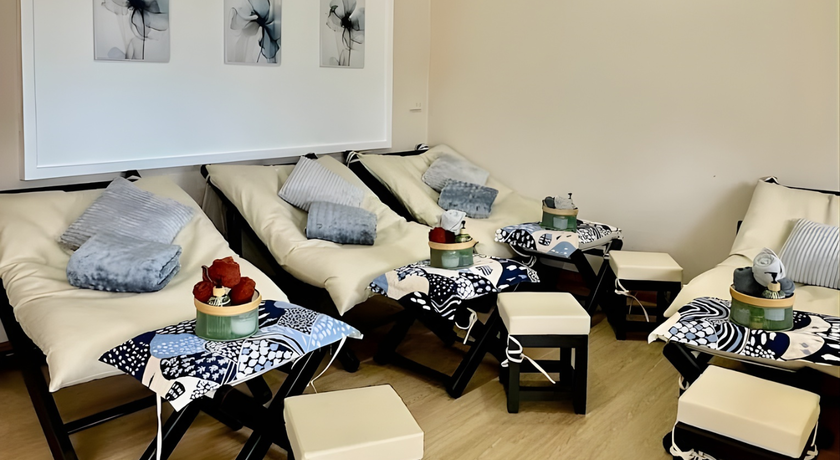 TYME Thai Massage TYME Thai Massage – ไทม์ ไทย มาสสาจ นวดเพื่อสุขภาพ เชียงราย 6