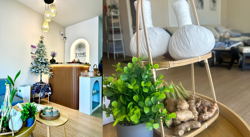 TYME Thai Massage TYME Thai Massage – ไทม์ ไทย มาสสาจ นวดเพื่อสุขภาพ เชียงราย 9