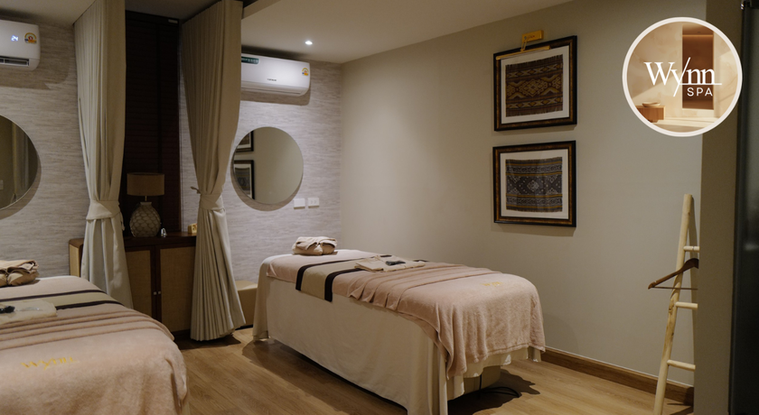 Wynn Spa Wynn Spa – วินน์ สปา สปาหรูใจกลางเมือง เพลินจิต ใกล้ BTS 1