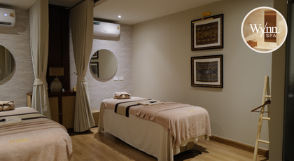 Wynn Spa Wynn Spa – วินน์ สปา สปาหรูใจกลางเมือง เพลินจิต ใกล้ BTS 1