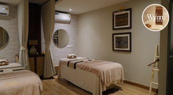 Wynn Spa Wynn Spa – วินน์ สปา สปาหรูใจกลางเมือง เพลินจิต ใกล้ BTS 1
