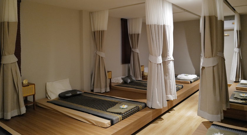 Wynn Spa Wynn Spa – วินน์ สปา สปาหรูใจกลางเมือง เพลินจิต ใกล้ BTS 3