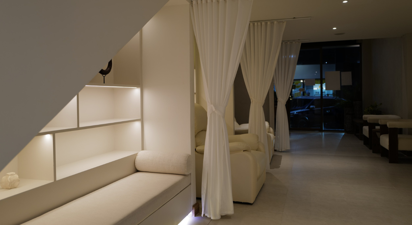 Wynn Spa Wynn Spa – วินน์ สปา สปาหรูใจกลางเมือง เพลินจิต ใกล้ BTS 5