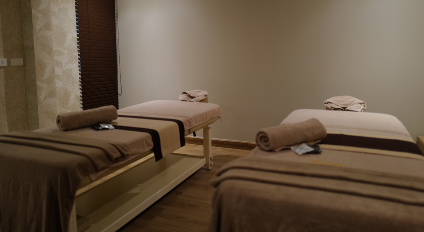 Wynn Spa Wynn Spa – วินน์ สปา สปาหรูใจกลางเมือง เพลินจิต ใกล้ BTS 9