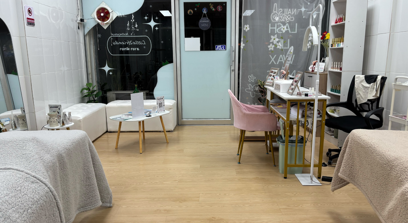 Little2friends Chonburi Little2friends Chonburi – ลิตเติ้ลทูเฟรนด์ ต่อขนตา แว็กซ์คิ้ว บางละมุง 4