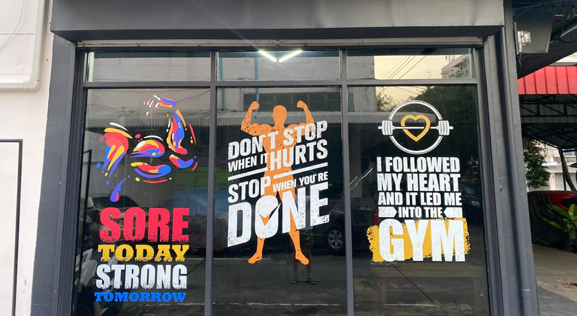 The Fit Gym Senanikhom The Fit Gym Senanikhom – เดอะ ฟิต ยิม เสนานิคม เทรนเนอร์ส่วนตัว ลาดพร้าว 4