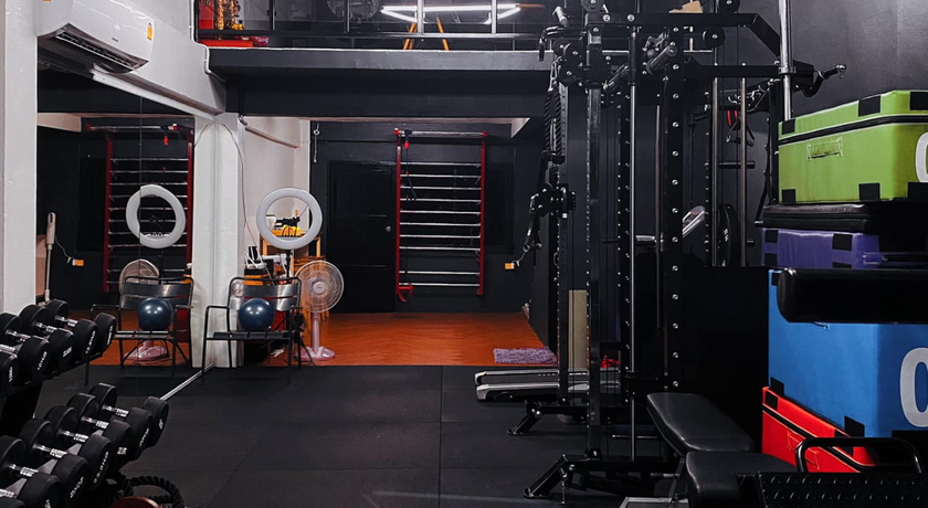 The Fit Gym Senanikhom The Fit Gym Senanikhom – เดอะ ฟิต ยิม เสนานิคม เทรนเนอร์ส่วนตัว ลาดพร้าว 6