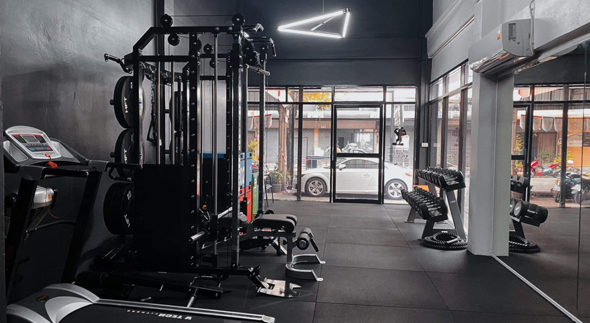 The Fit Gym Senanikhom The Fit Gym Senanikhom – เดอะ ฟิต ยิม เสนานิคม เทรนเนอร์ส่วนตัว ลาดพร้าว 3