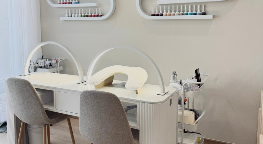 Womanista Lash & Nail Spa (Don Mueang) Womanista Lash & Nail Spa – วูแมนิสต้า ทำเล็บ สปามือเท้า ดอนเมือง 3