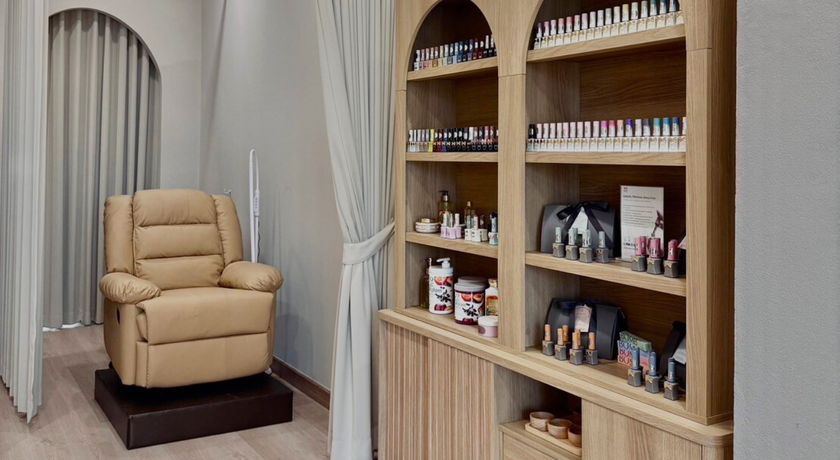 Womanista Lash & Nail Spa (Don Mueang) Womanista Lash & Nail Spa – วูแมนิสต้า ทำเล็บ สปามือเท้า ดอนเมือง 4