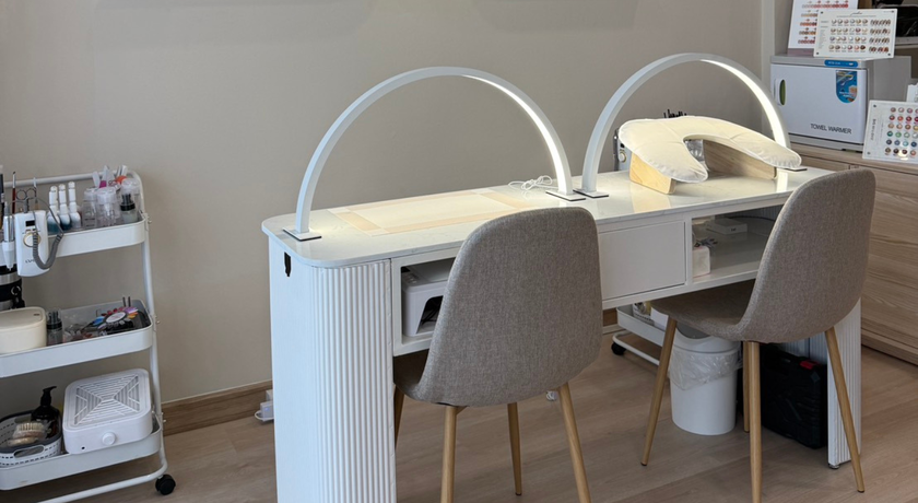 Womanista Lash & Nail Spa (Don Mueang) Womanista Lash & Nail Spa – วูแมนิสต้า ทำเล็บ สปามือเท้า ดอนเมือง 8