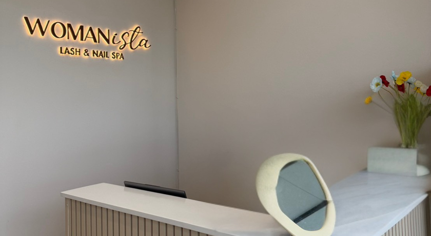 Womanista Lash & Nail Spa (Don Mueang) Womanista Lash & Nail Spa – วูแมนิสต้า ทำเล็บ สปามือเท้า ดอนเมือง 9