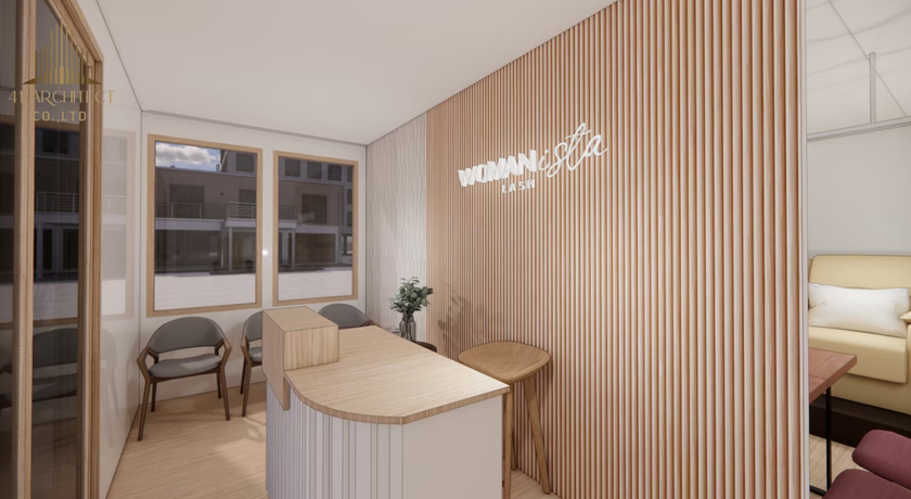 Womanista Lash & Nail Spa (Lasalle) Womanista Lash & Nail Spa Lasalle – วูแมนิสต้า ต่อขนตา สปาเล็บ ลาซาล บางนา 3