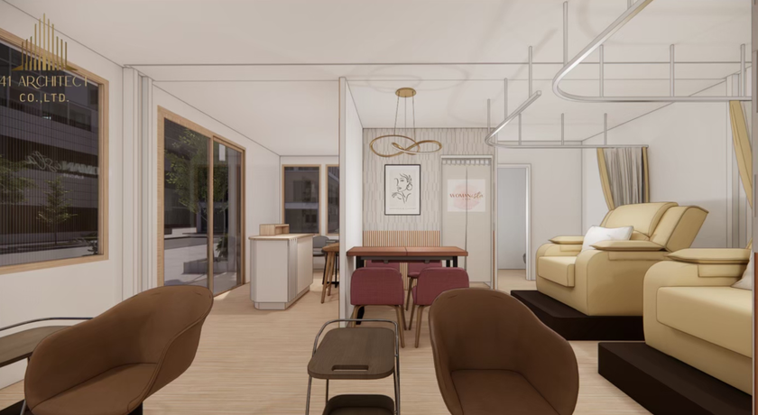 Womanista Lash & Nail Spa (Lasalle) Womanista Lash & Nail Spa Lasalle – วูแมนิสต้า ต่อขนตา สปาเล็บ ลาซาล บางนา 2