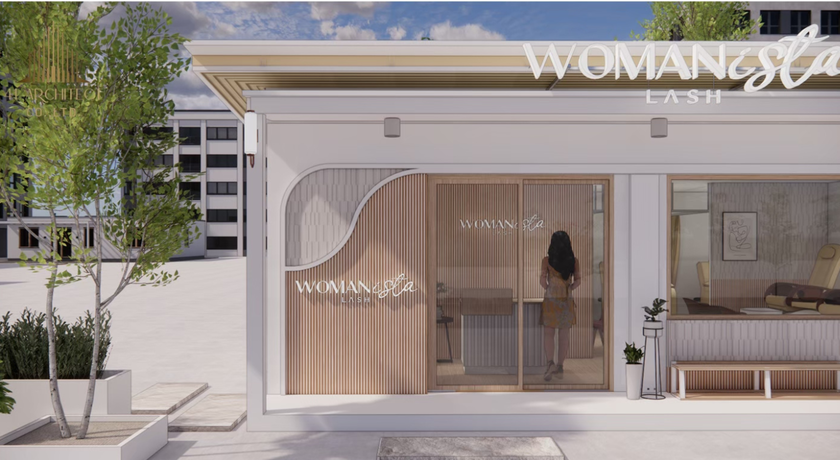 Womanista Lash & Nail Spa (Lasalle) Womanista Lash & Nail Spa Lasalle – วูแมนิสต้า ต่อขนตา สปาเล็บ ลาซาล บางนา 4