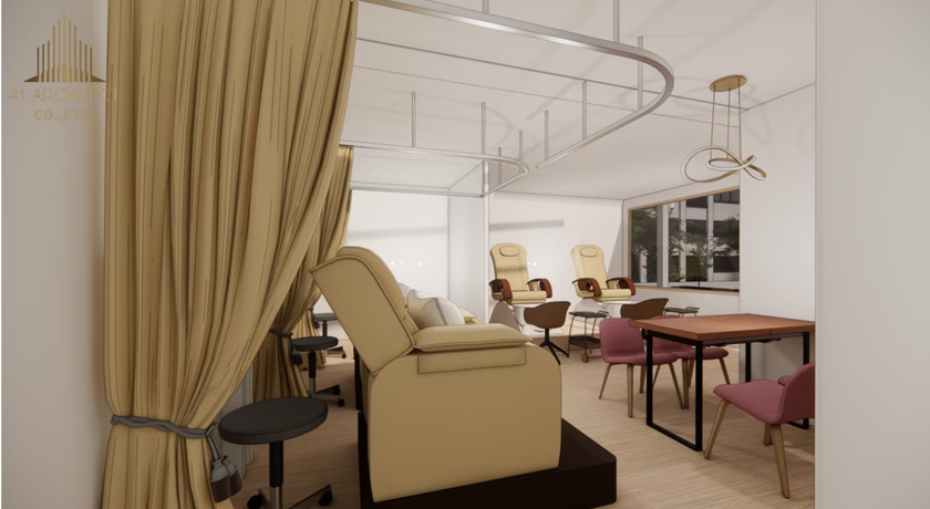 Womanista Lash & Nail Spa (Lasalle) Womanista Lash & Nail Spa Lasalle – วูแมนิสต้า ต่อขนตา สปาเล็บ ลาซาล บางนา 7