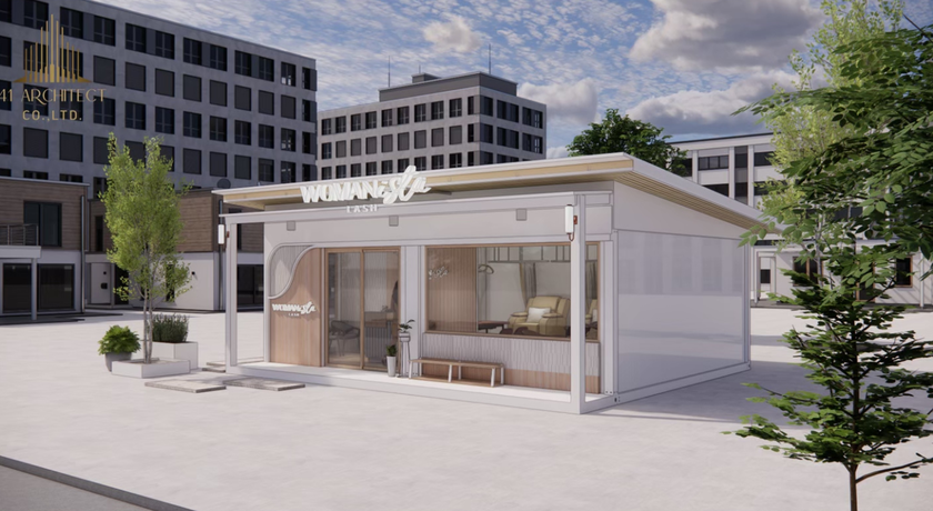 Womanista Lash & Nail Spa (Lasalle) Womanista Lash & Nail Spa Lasalle – วูแมนิสต้า ต่อขนตา สปาเล็บ ลาซาล บางนา 6