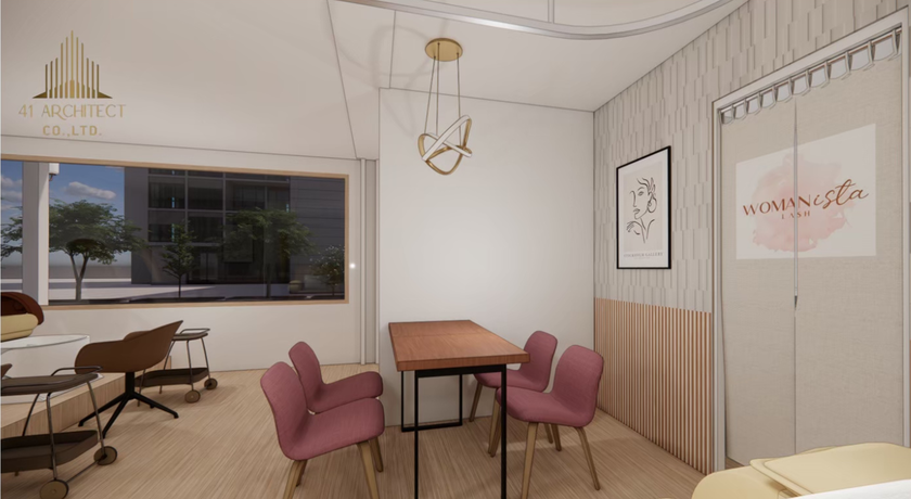 Womanista Lash & Nail Spa (Lasalle) Womanista Lash & Nail Spa Lasalle – วูแมนิสต้า ต่อขนตา สปาเล็บ ลาซาล บางนา 8