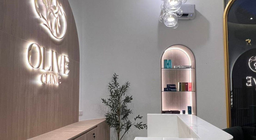 Olive Clinic Olive Clinic – โอลีฟ คลินิก ปรับรูปหน้า ดูแลผิว ย่านกรุงเทพกรีฑา 7