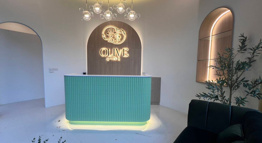 Olive Clinic Olive Clinic – โอลีฟ คลินิก ปรับรูปหน้า ดูแลผิว ย่านกรุงเทพกรีฑา 8