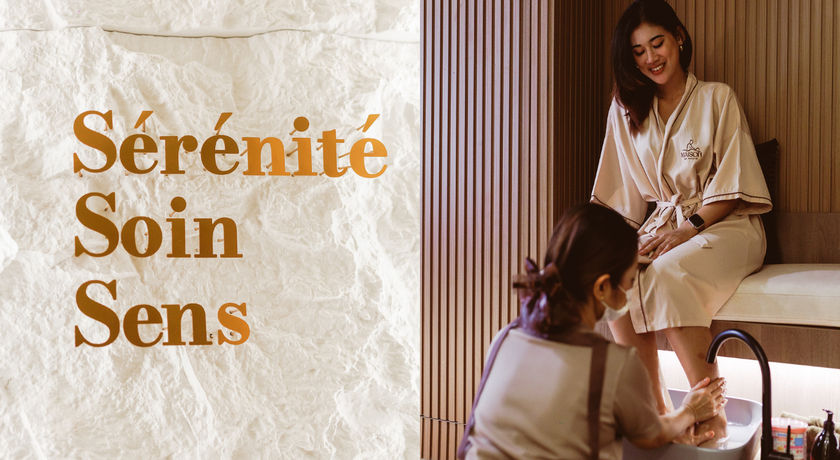Maison de beaute Maison de Beaute - เมซง เดอ โบเต้ สปาครบวงจร ใกล้เมืองทอง นนทบุรี 3