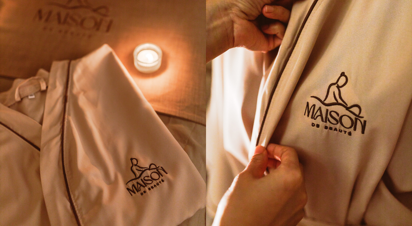 Maison de beaute Maison de Beaute - เมซง เดอ โบเต้ สปาครบวงจร ใกล้เมืองทอง นนทบุรี 8