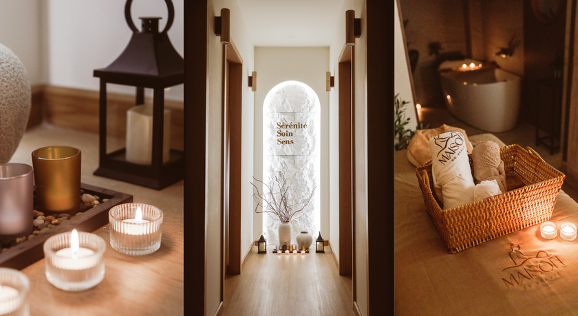 Maison de beaute Maison de Beaute - เมซง เดอ โบเต้ สปาครบวงจร ใกล้เมืองทอง นนทบุรี 6