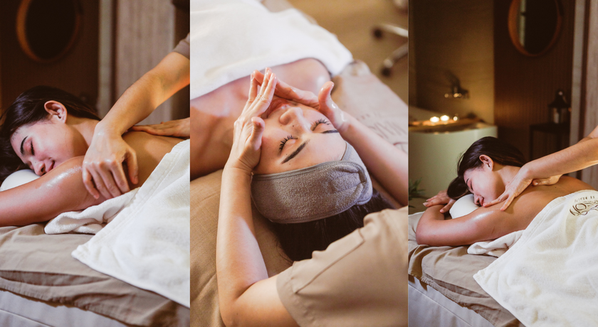 Maison de beaute Maison de Beaute - เมซง เดอ โบเต้ สปาครบวงจร ใกล้เมืองทอง นนทบุรี 5