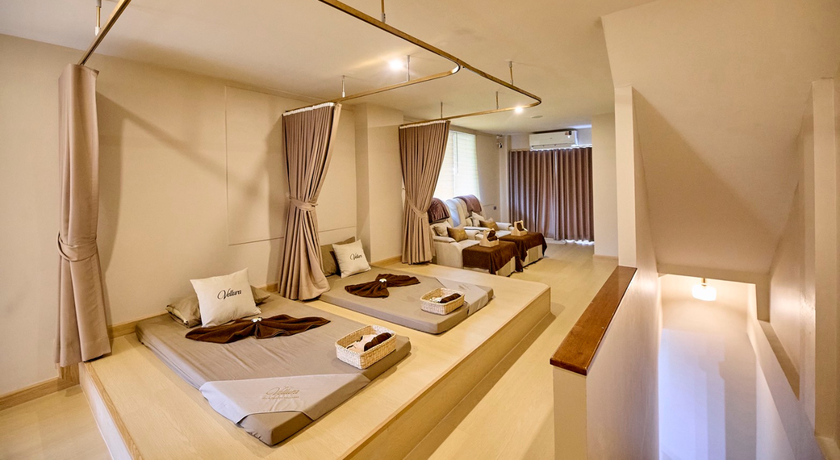 Vellura Spa & Beauty Wellness Vellura Spa & Beauty Wellness – เวลลูร่า สปา สายไหม สปาครบวงจร บรรยากาศดี 2