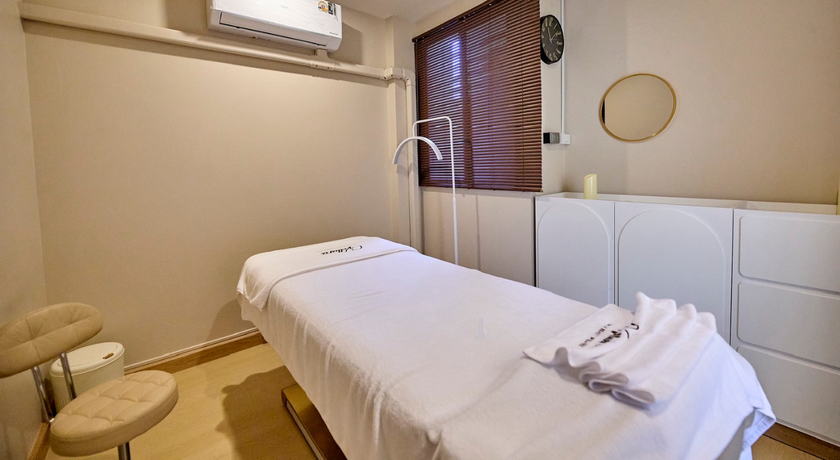 Vellura Spa & Beauty Wellness Vellura Spa & Beauty Wellness – เวลลูร่า สปา สายไหม สปาครบวงจร บรรยากาศดี 3