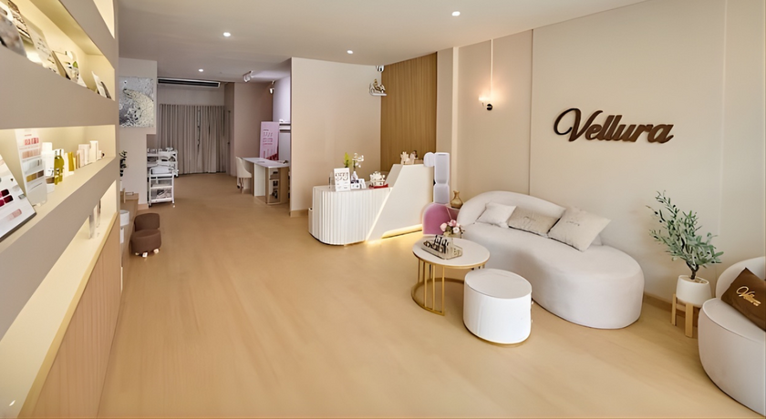 Vellura Spa & Beauty Wellness Vellura Spa & Beauty Wellness – เวลลูร่า สปา สายไหม สปาครบวงจร บรรยากาศดี 4