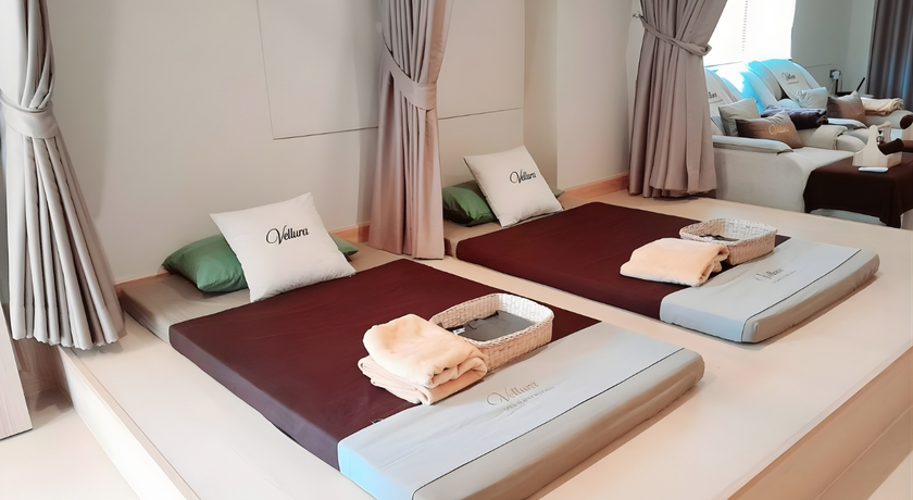 Vellura Spa & Beauty Wellness Vellura Spa & Beauty Wellness – เวลลูร่า สปา สายไหม สปาครบวงจร บรรยากาศดี 6