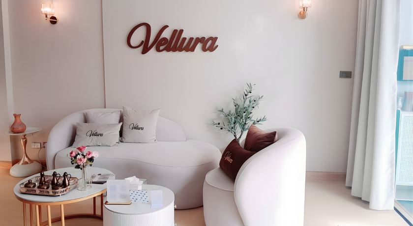Vellura Spa & Beauty Wellness Vellura Spa & Beauty Wellness – เวลลูร่า สปา สายไหม สปาครบวงจร บรรยากาศดี 8