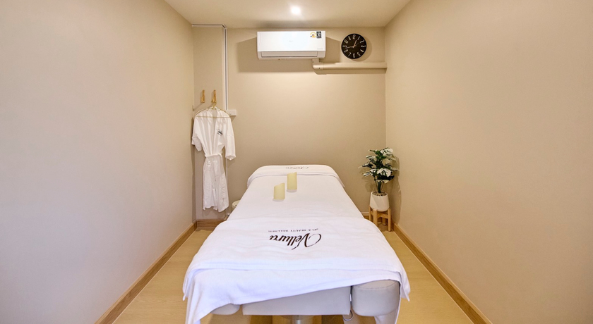 Vellura Spa & Beauty Wellness Vellura Spa & Beauty Wellness – เวลลูร่า สปา สายไหม สปาครบวงจร บรรยากาศดี 11