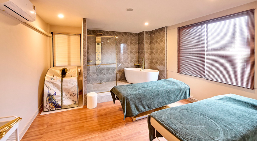 Vellura Spa & Beauty Wellness Vellura Spa & Beauty Wellness – เวลลูร่า สปา สายไหม สปาครบวงจร บรรยากาศดี 12
