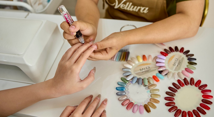 Vellura Spa & Beauty Wellness Vellura Spa & Beauty Wellness – เวลลูร่า สปา สายไหม สปาครบวงจร บรรยากาศดี 15