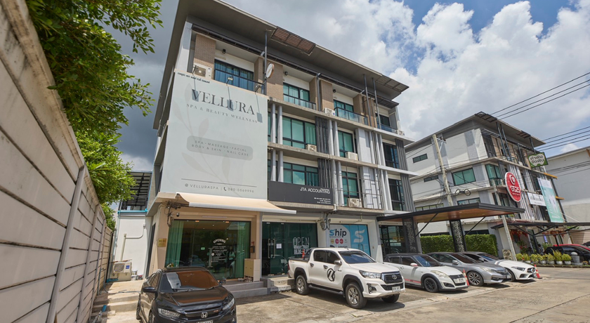 Vellura Spa & Beauty Wellness Vellura Spa & Beauty Wellness – เวลลูร่า สปา สายไหม สปาครบวงจร บรรยากาศดี 17
