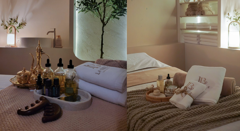 La Belle Massage & Spa La Belle Massage & Spa – ลาเบลมาสสาจ แอนด์ สปา นวดผ่อนคลายชลบุรี 5