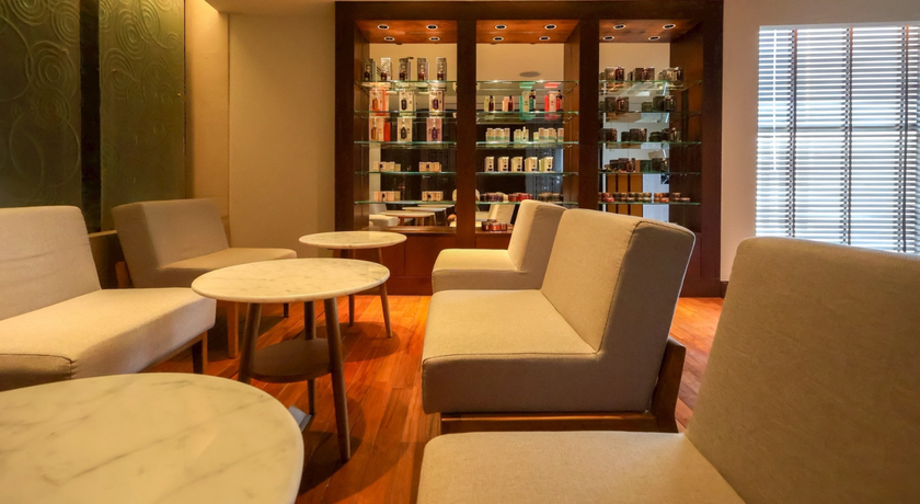 Makkha Health & Spa Bangkok (Hilton Grande Asoke) Makkha Health & Spa Bangkok – มรรคา เฮลท์ แอนด์ สปา หรูหราใจกลางอโศก 5