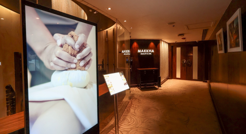 Makkha Health & Spa Bangkok (Hilton Grande Asoke) Makkha Health & Spa Bangkok – มรรคา เฮลท์ แอนด์ สปา หรูหราใจกลางอโศก 6