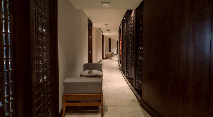 Makkha Health & Spa Bangkok (Hilton Grande Asoke) Makkha Health & Spa Bangkok – มรรคา เฮลท์ แอนด์ สปา หรูหราใจกลางอโศก 8