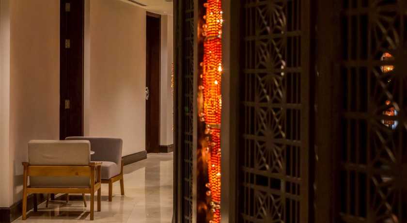 Makkha Health & Spa Bangkok (Hilton Grande Asoke) Makkha Health & Spa Bangkok – มรรคา เฮลท์ แอนด์ สปา หรูหราใจกลางอโศก 10