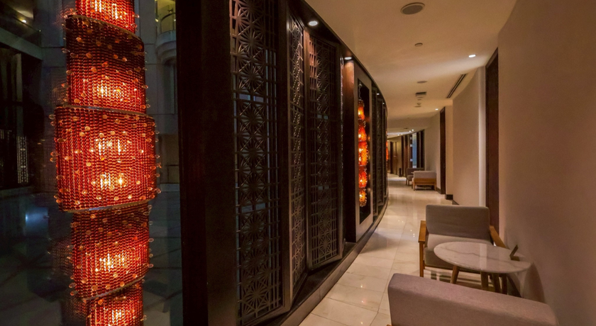 Makkha Health & Spa Bangkok (Hilton Grande Asoke) Makkha Health & Spa Bangkok – มรรคา เฮลท์ แอนด์ สปา หรูหราใจกลางอโศก 12