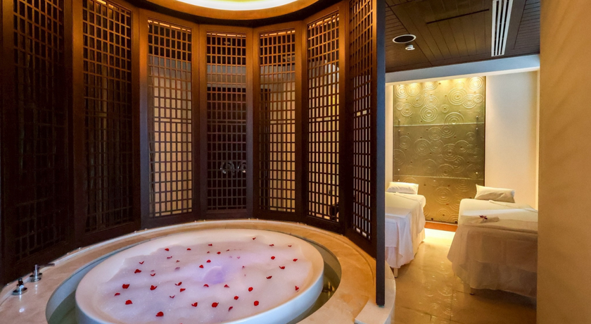 Makkha Health & Spa Bangkok (Hilton Grande Asoke) Makkha Health & Spa Bangkok – มรรคา เฮลท์ แอนด์ สปา หรูหราใจกลางอโศก 11