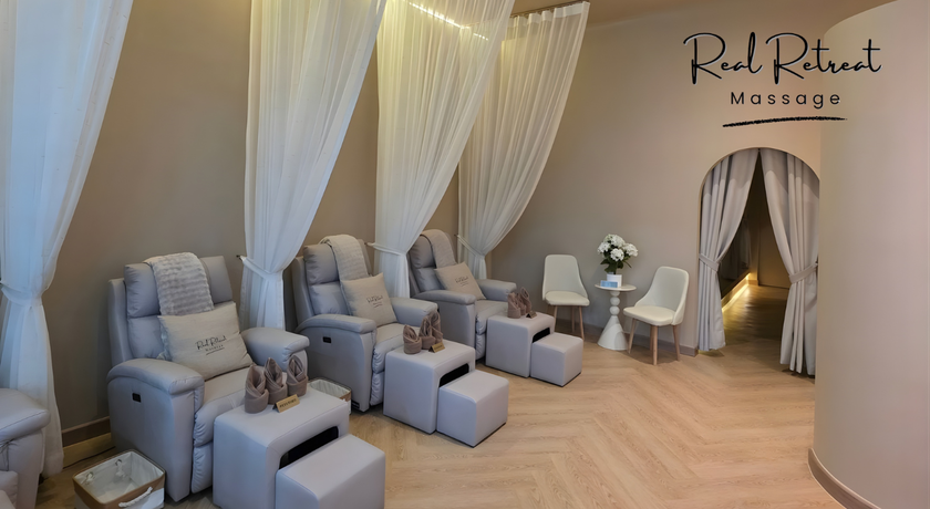 Real Retreat Massage Real Retreat Massage – เรียลรีทรีท นวดเพื่อสุขภาพ บางแค ใกล้กาญจนาภิเษก 1