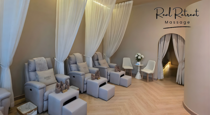 Real Retreat Massage Real Retreat Massage – เรียลรีทรีท นวดเพื่อสุขภาพ บางแค ใกล้กาญจนาภิเษก 1